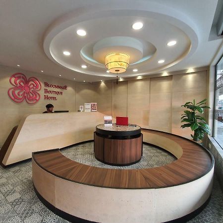 Bloommaze Boutique Hotel Klang Esterno foto