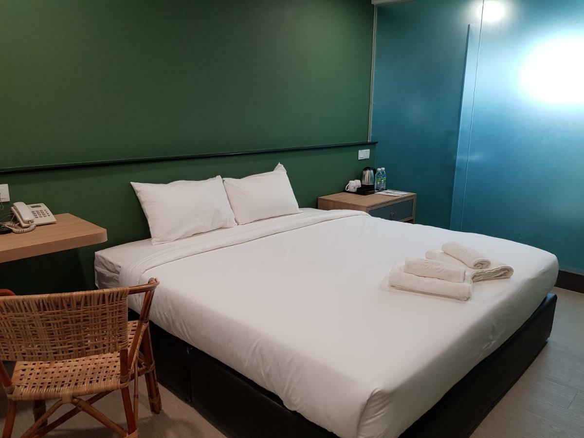 Bloommaze Boutique Hotel Klang Esterno foto