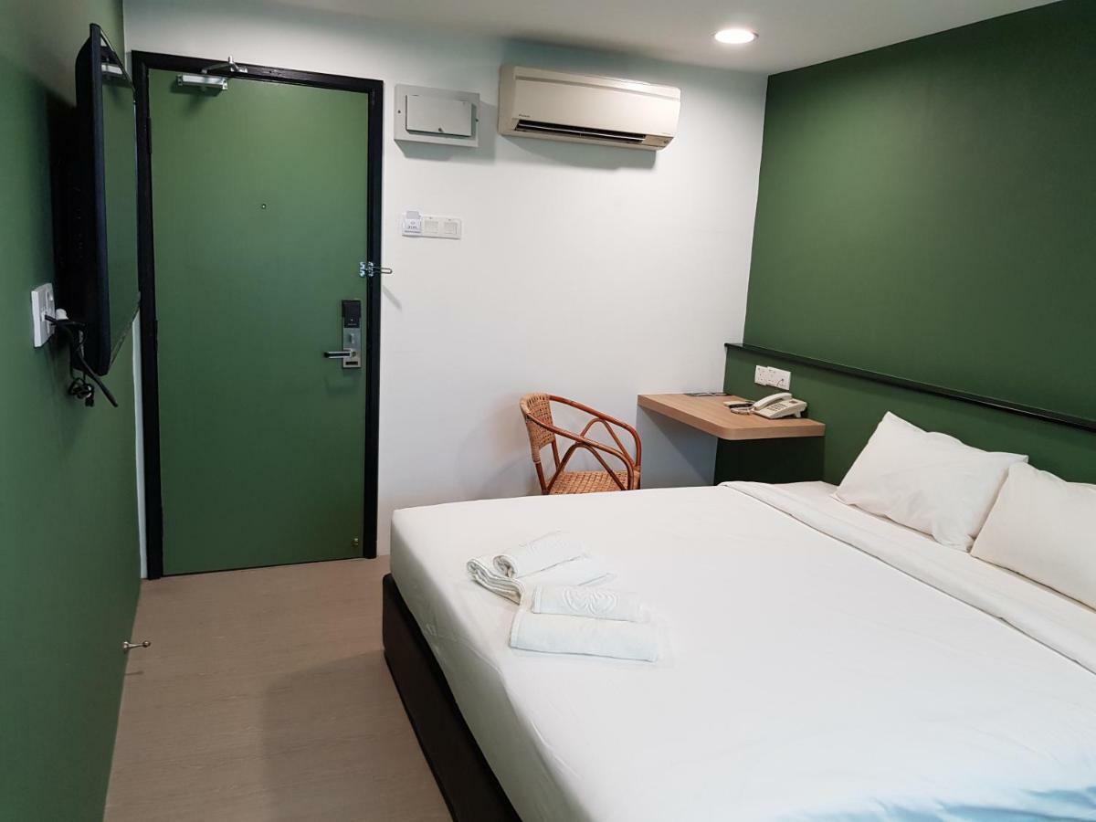 Bloommaze Boutique Hotel Klang Esterno foto