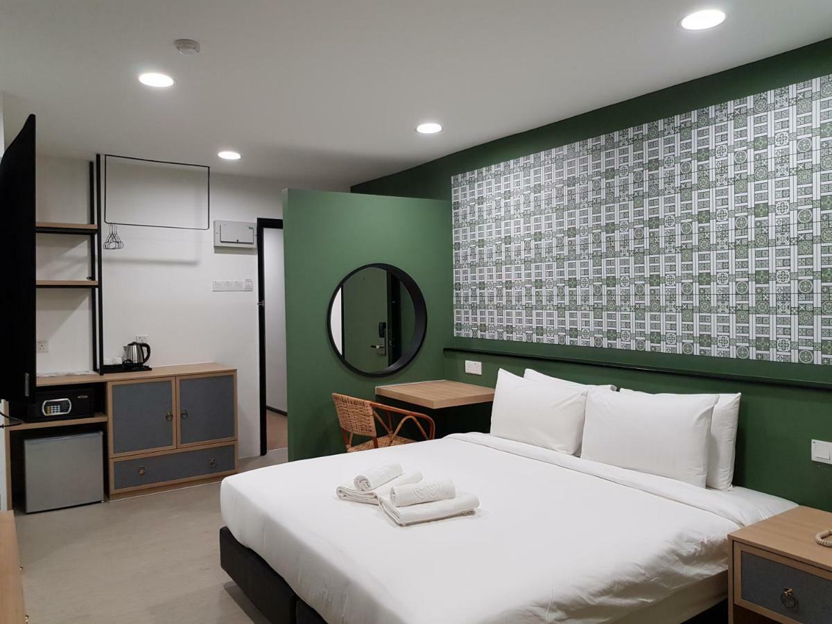 Bloommaze Boutique Hotel Klang Esterno foto