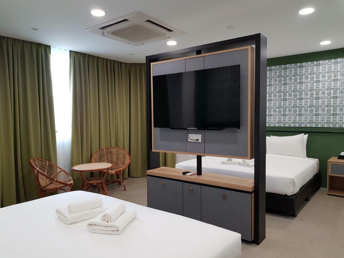 Bloommaze Boutique Hotel Klang Esterno foto