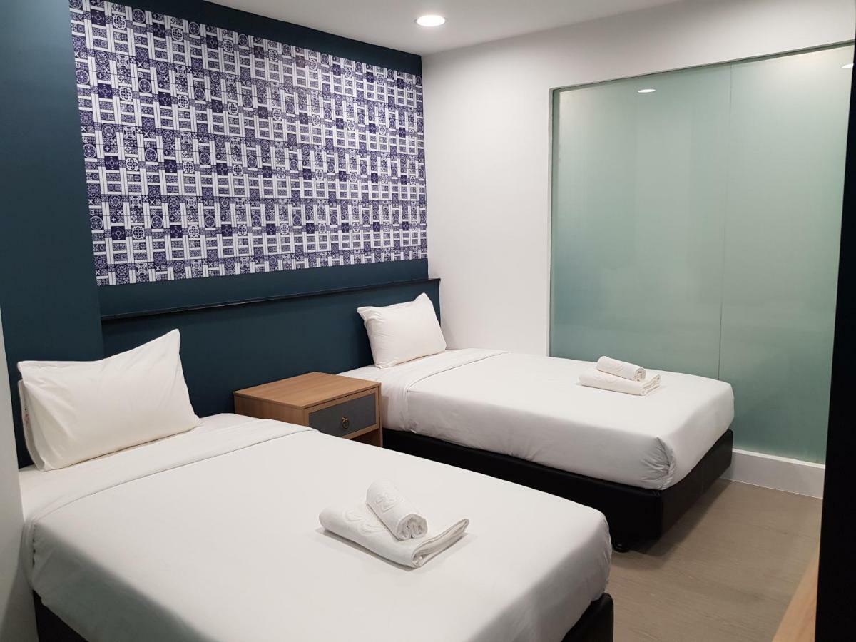 Bloommaze Boutique Hotel Klang Esterno foto